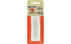 NEW! Hoppe’s No. 9 Gun Cleaning Patch, .22-.270 Caliber (60 Pack) 1202