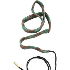 Cleaner Pistol Gun Bore Rope Snake Cleaning Tool Kit .40 Cal 10MM .41