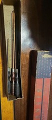 Sears Vintage Ranger Gun Cleaning Outfit with Box and Accessories