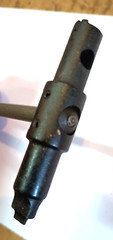 Vintage military gun cleaning rod rifle army tool M1 Garand 30 cal springfield