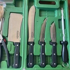 Remington Game Cleaning Kit 9 Piece Portable Sportsman Series
