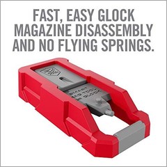 Glock Accessories Set – 2-in-1 Tool, 4-in-1 Tool & Pro Pack with Gun Mat & Clean