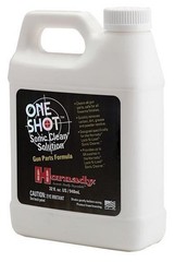 Hornady 043360 One Shot Sonic Clean Against Grease Dust Oil 32 oz Bottle
