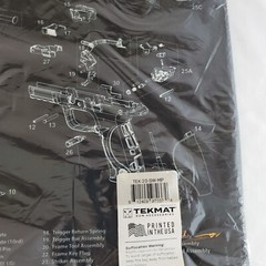 TekMat For Smith & Wesson M&P Shield Armorers Cleaning Bench Mat Pad 20″ x 15″