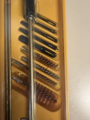 Outers Universal Gun Cleaning Kit For Rifle/Pistol/Shotgun 13 Piece Must Have
