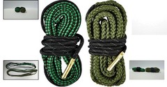 Effective Bore Cleaner & Rope Brush Set for 5.56mm, .308 – Easy Use & Reusable