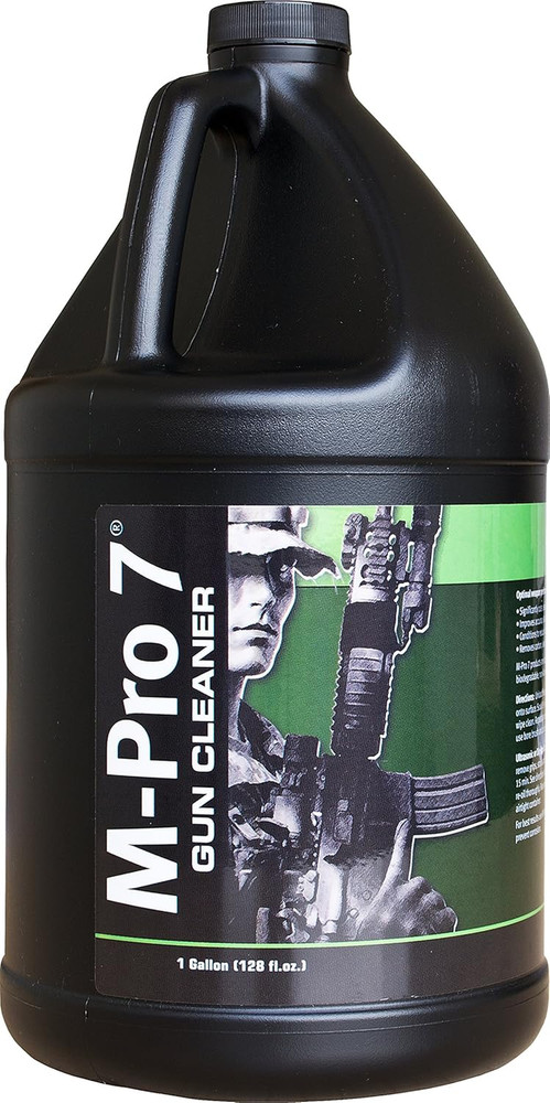 Prom Gun Cleaner – 1 Gallon Bottle