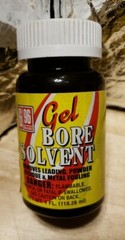 G96 Gel Bore Solvent 4OZ Bottle