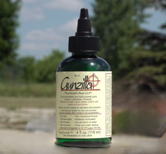 Gunzilla 4 Oz Twist Top