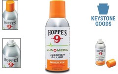 Gun Medic -Based Cleaner & Lube Spray – 4 oz, Cold & Heat Resistant