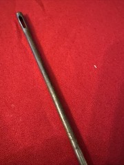 15 5/8” Mauser Cleaning Rod Brazilian 1908 Gew 98 M98 Chilean 1912 Persian F767