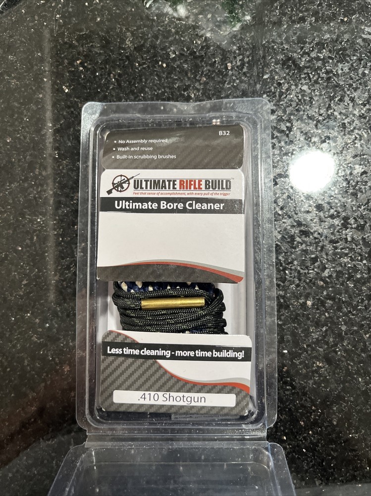 Ultimate Rifle Build Ultimate Bore Cleaner for .410 Gauge Shotguns