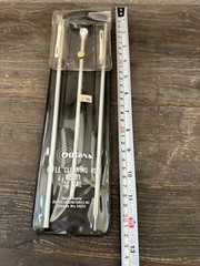 Outers Shotgun Cleaning Rod BP-601 Cleaning Kit 3 Pc Rod All Gauges handle EUC