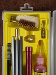 Pro-Shot Shotgun Gun Cleaning Kit Stainless Steel 12 GA Shotgun Gauge Made USA