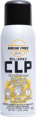 BreakFree CLP Gun Cleans Lubricates Prevent Aerosol Can, 12-Ounce/34