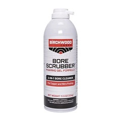 Birchwood Casey Bore Scrubber Foaming Gel Bore Cleaner 11.5 oz Aerosol Can 33643