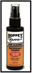 Hoppe’s ELITE GUN CLEANER HIGH PERFORMANCE TECHNILOGY Removes CARBON LEAD COPPER