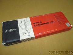 Vintage Sears Roebuck & Co. 22 Caliber Rifle Cleaning Kit #2143