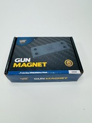 Gun Magnet, Street Wise, Car & Home, Model SWGM, 35# weight bearing,