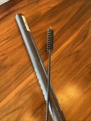 Brush Research Barrel Flex Hone 12GA 180SC (brand New) Remington, Winchester