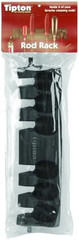 Cleaning Rod Rack, Durable Polymer for Firearm Cleaning & Organization