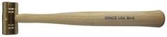 Grace USA – 8 Ounce Brass Hammer – Gunsmithing – Hammers – 8 ounce – Gunsmith…
