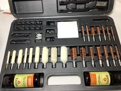 Universal Hard Case Gun Cleaning Kit by HOPPE’S