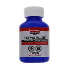 Birchwood Casey Deluxe Perma Blue TruOil Complete Gun Finishing Kit