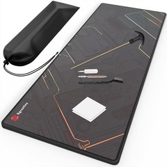43″x 16″ Large Gun Cleaning Mat,Work mat,Double Thickness Anti Slip Pads,Tabl…