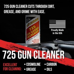 SLIP 2000 725 Cleaner and Degreaser, Removes Deposits of Carbon, Grease, Grim…