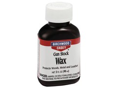 Birchwood Casey Gun Stock Wax 3 oz