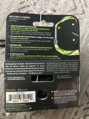 Breakthrough Battle Rope 2.0 with EVA case – .40 Cal / 10mm (Handgun) – BR2.0-4