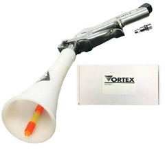 Vortex II Air Cleaning Gun – Pro Auto Detailing Tool for Deep Interior & Exterio