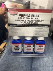 Birchwood Casey Perma Blue Liquid Gun Blue Finishing Kit