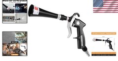 Tornador Z-014 Air Blow Out Gun for Cleaning and Air Drying Auto Surfaces