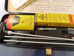 OUTERS UNIVERSAL CLEANING Kit Polymer case