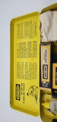 Vintage Mill Run Brite-Bore Deluxe Gun Cleaning Kit NO. 20-Rifle 22 Caliber