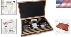 26-Piece Gun Cleaning Kit for Rifles, Shotguns & Handguns – All Calibers