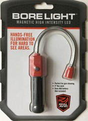 MAGNETIC BORE LIGHT HANDS-FREE ILLUMINATION – Real Avid AVBR101-B