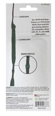 .40 Caliber Pistol Rope Cleaner Rifle Gun Cleaning