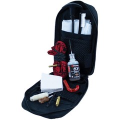 KleenBore PS51 Police Series Tactical LE Handgun Cleaning Kit for .40 Cal/10mm