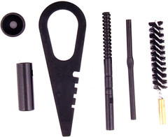 Mosin Nagant Cleaning Kit with Brass Tools Pouch for 7.62x54R Rifles Maintenance