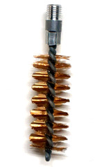 SET OF 2 KleenBore Phosphor Bronze Bore Brush Shotgun 16 Gauge A-185