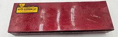 Gunslick Outers No. 477 Rifle Gun Cleaning Kit .30 Caliber Cal Ram Rod Vintage