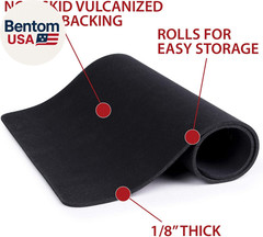 Cleaning Mat for Use with Sig Sauer P365, Black (TEK-17-SIGP365)
