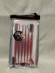 Real Avid Accu-Grip Picks And Brushes Set – Precision Gun Detailing Tools Kit