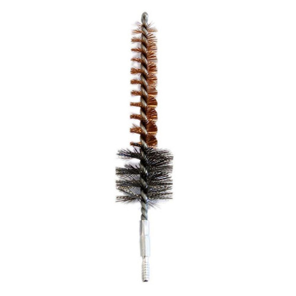 Birchwood Casey MSR Chamber Brush Bronze/Steel Bristles 41284
