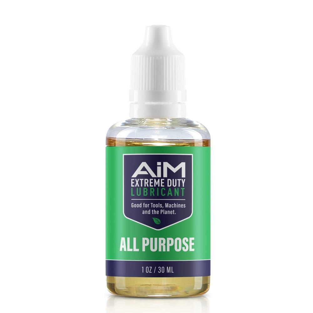 Lubricant 1oz Non-Toxic Penetrating Oil Made in USA Multi-Purpose Garage