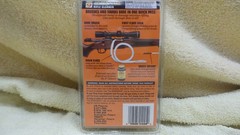 Hoppe’s Boresnake 24025, Rifle Cleaner, .204 Cal, New, G7