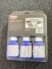 Birchwood Casey 13801 Perma Blue Liquid Gun Blue Kit. NEW SEALED